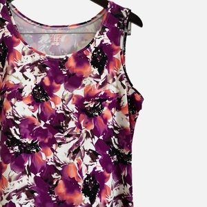 212 Collection Sleeveless Career Blouse
